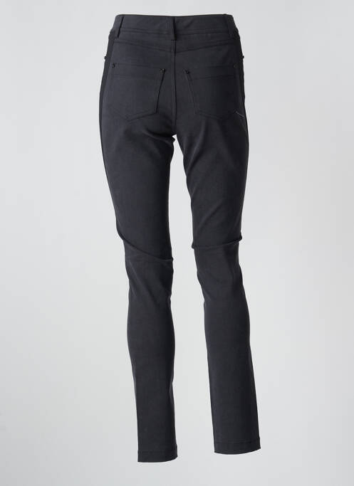 Blugi cu croială slim negru EVA KAYAN femeie