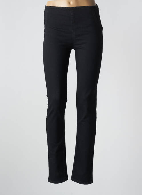 Jegging negru STREET ONE femeie