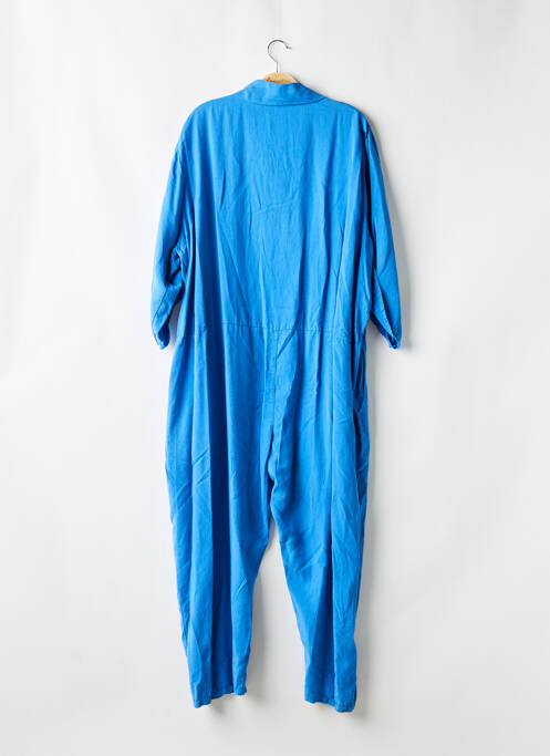 Salopetă-pantalon albastru PIMENT ROUGE femeie