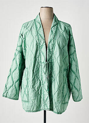 Jachete casual buzunare verde PIMENT ROUGE femeie