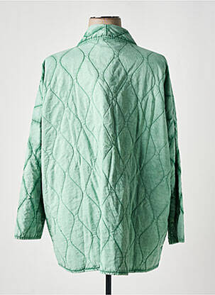 Jachete casual buzunare verde PIMENT ROUGE femeie