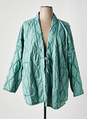 Jachete casual albastru PIMENT ROUGE femeie