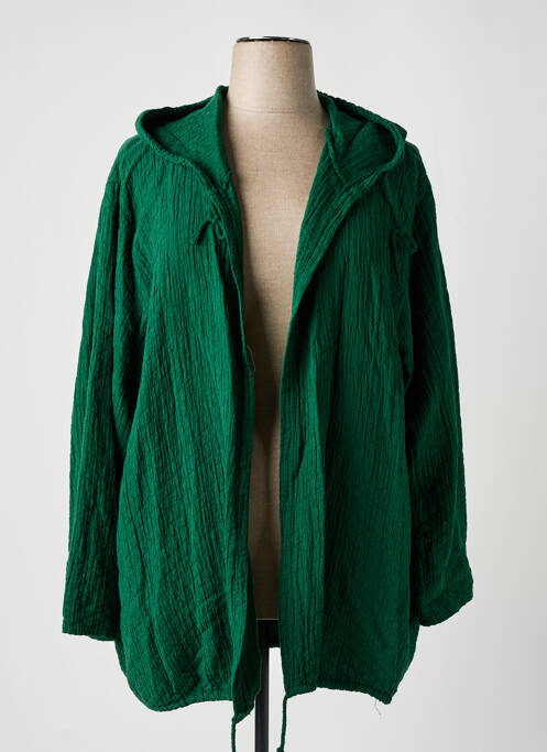 Jachete casual verde PIMENT ROUGE femeie