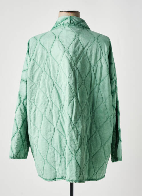 Jachete casual verde PIMENT ROUGE femeie