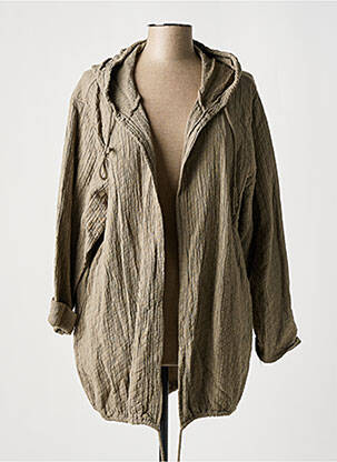 Jachete casual maro PIMENT ROUGE femeie