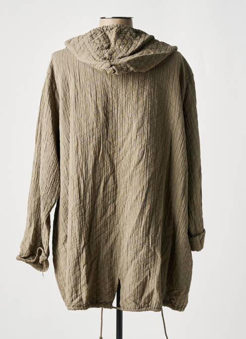 Jachete casual maro PIMENT ROUGE femeie