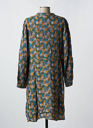 Rochie midi mâneci lungi mâneci lungi gri AGATHE & LOUISE femeie