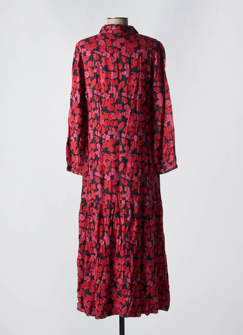 Rochie lungă roșu AGATHE & LOUISE femeie