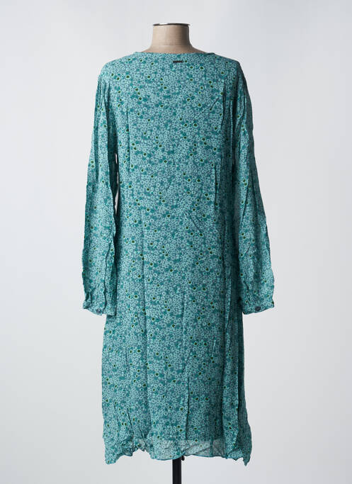 Rochie midi albastru AGATHE & LOUISE femeie