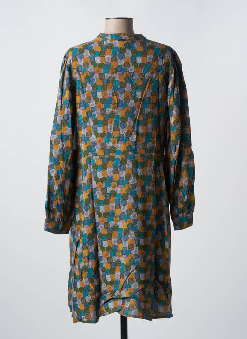 Rochie midi gri AGATHE & LOUISE femeie