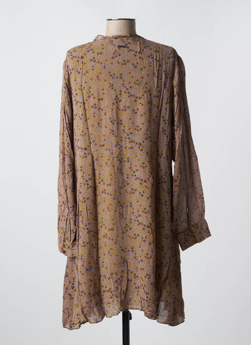 Rochie midi violet AGATHE & LOUISE femeie