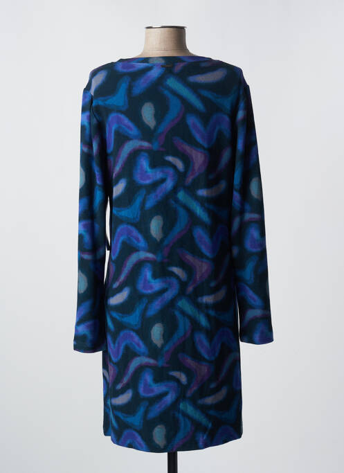 Rochie midi albastru AGATHE & LOUISE femeie