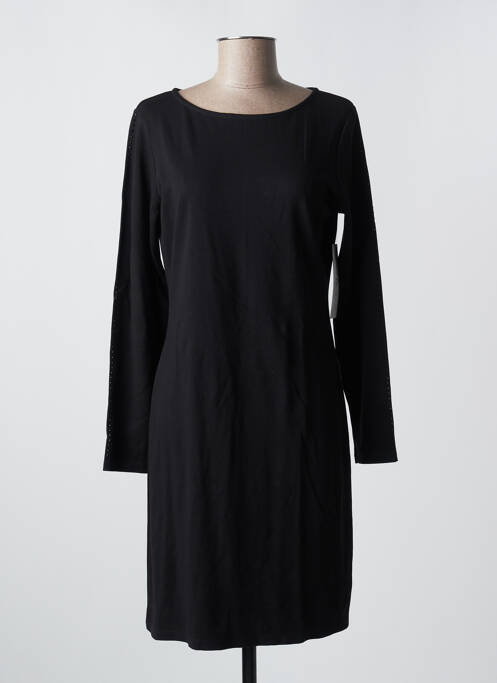 Rochie midi negru AGATHE & LOUISE femeie