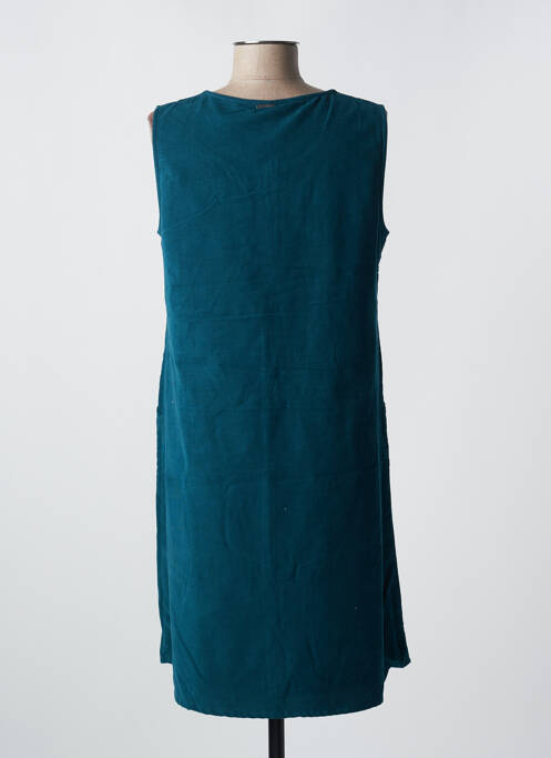 Rochie midi albastru AGATHE & LOUISE femeie