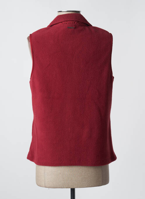 Polar roșu AGATHE & LOUISE femeie