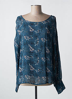 Bluză albastru AGATHE & LOUISE femeie