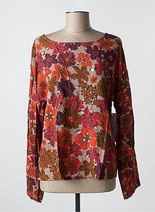 Bluză portocaliu AGATHE & LOUISE femeie