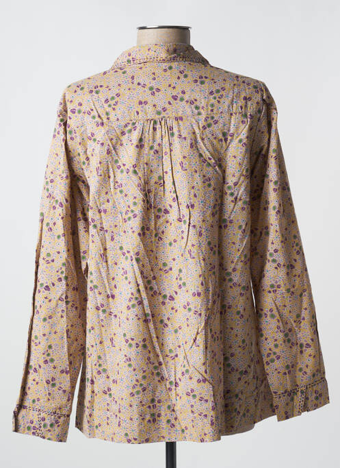 Cămașă bej AGATHE & LOUISE femeie