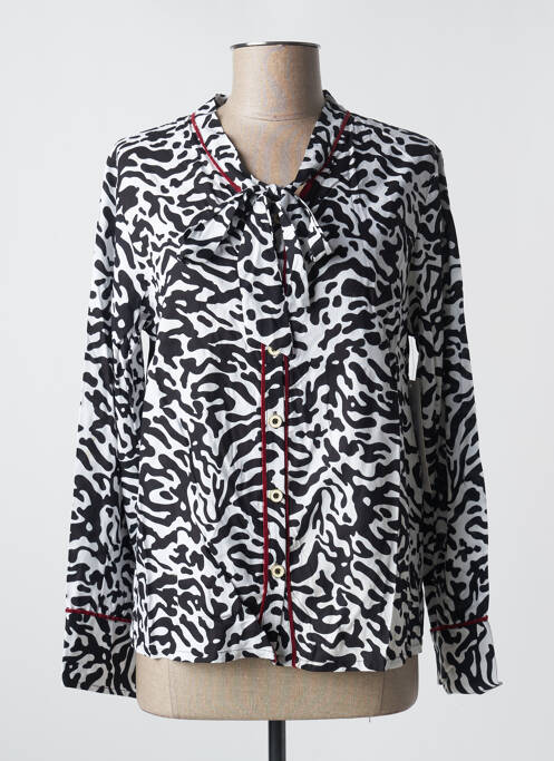 Cămașă negru AGATHE & LOUISE femeie