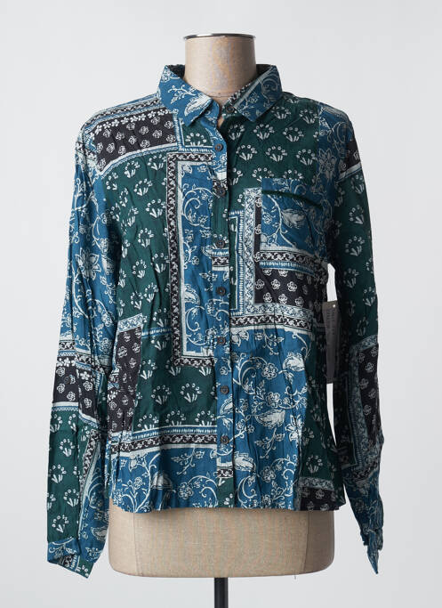 Cămașă albastru AGATHE & LOUISE femeie