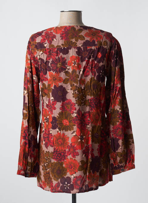 Tunică mâneci lungi portocaliu AGATHE & LOUISE femeie