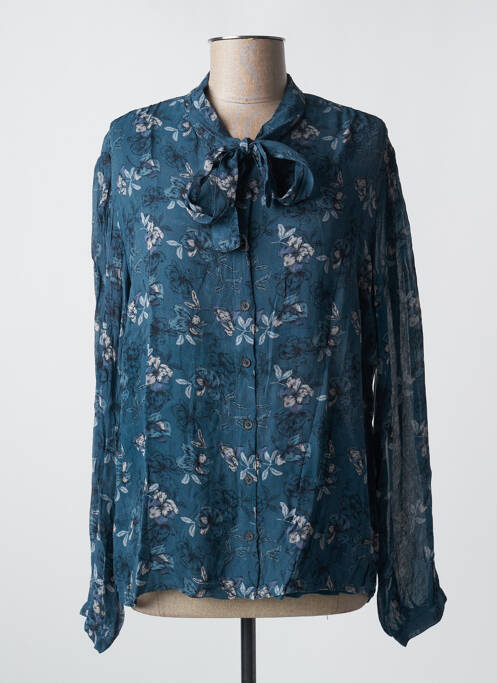 Cămașă albastru AGATHE & LOUISE femeie