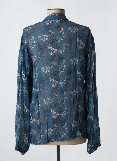 Cămașă albastru AGATHE & LOUISE femeie