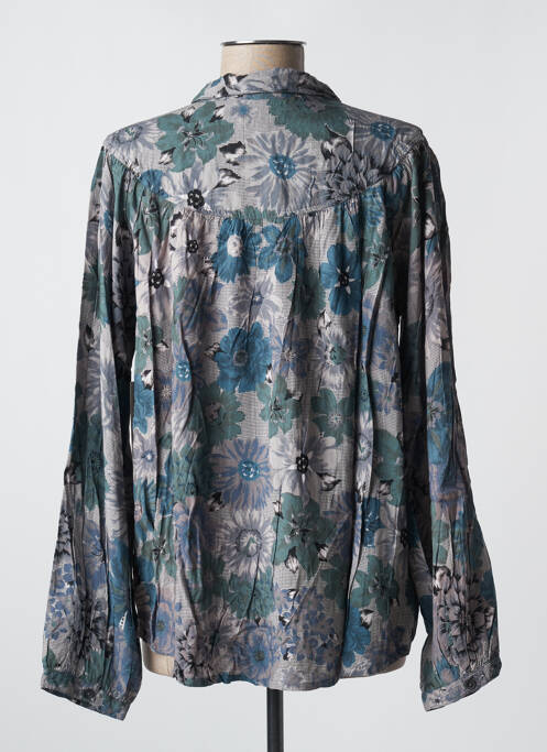 Cămașă gri AGATHE & LOUISE femeie