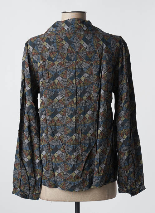 Cămașă albastru AGATHE & LOUISE femeie