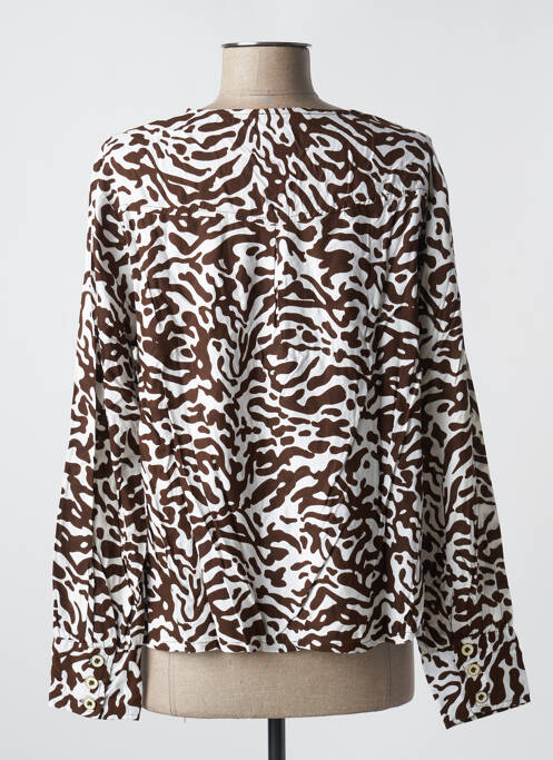 Tricou maro AGATHE & LOUISE femeie