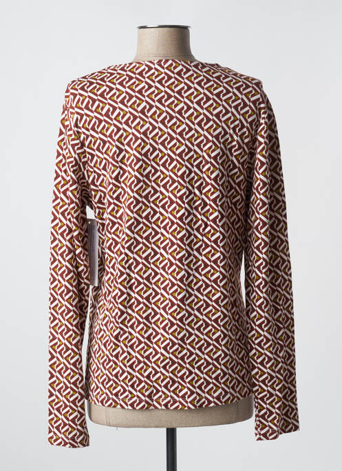 Tricou maro AGATHE & LOUISE femeie