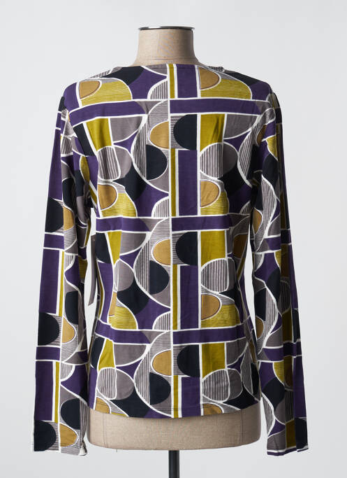 Tricou verde AGATHE & LOUISE femeie