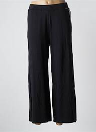 Pantalon 7/8 elasticitate mărime normală negru AGATHE & LOUISE femme