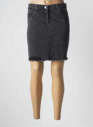 Fustă scurtă gri AGATHE & LOUISE femeie