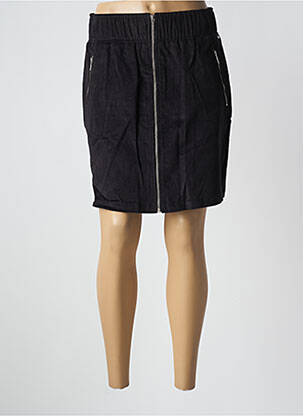 Fustă scurtă negru AGATHE & LOUISE femeie