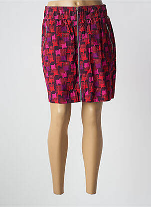 Fustă scurtă roșu AGATHE & LOUISE femeie