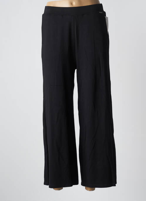 Pantalon 7/8 negru AGATHE & LOUISE femeie