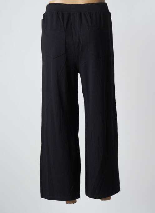 Pantalon 7/8 negru AGATHE & LOUISE femeie