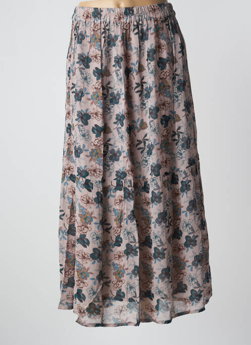 Fustă lungă gri AGATHE & LOUISE femeie