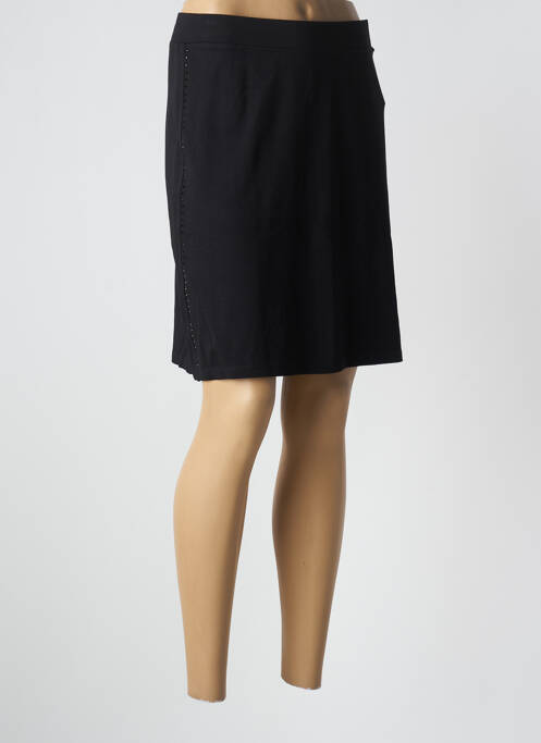 Fustă midi negru AGATHE & LOUISE femeie