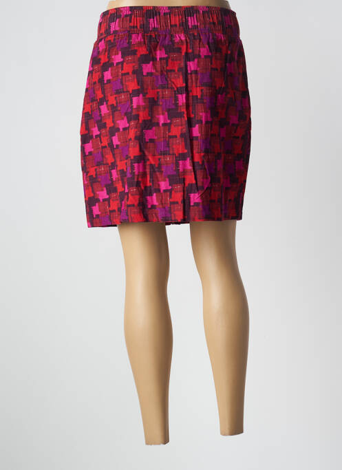 Fustă scurtă roșu AGATHE & LOUISE femeie