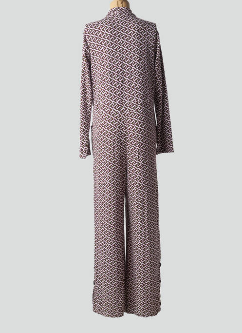 Salopetă-pantalon roșu AGATHE & LOUISE femeie