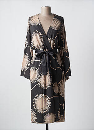 Halat de casă gri IMPETUS femeie