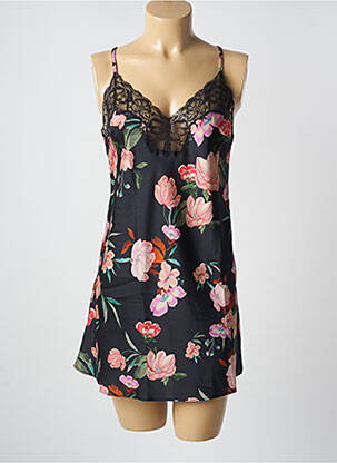 Nuisetă/combinetă negru AUBADE femeie