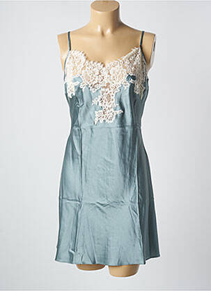 Nuisetă/combinetă albastru MARJOLAINE femeie