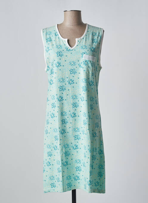 Cămașă de noapte albastru CHRISTIAN CANE femeie