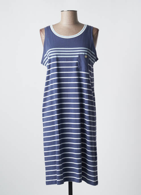 Cămașă de noapte albastru CANAT femeie