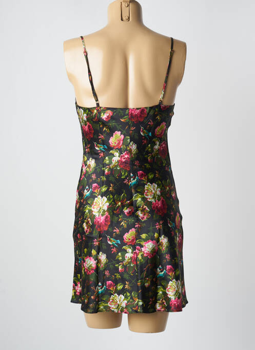 Nuisetă/combinetă negru MARJOLAINE femeie