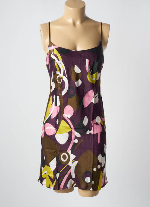 Nuisetă/combinetă violet MARJOLAINE femeie