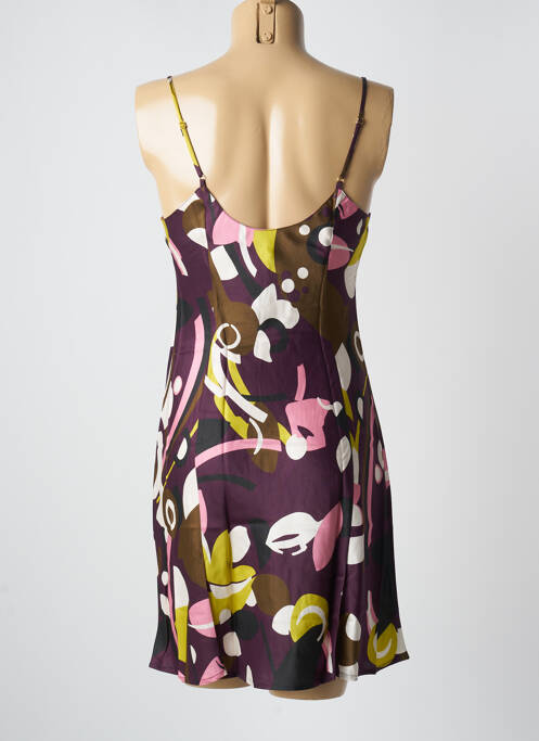 Nuisetă/combinetă violet MARJOLAINE femeie